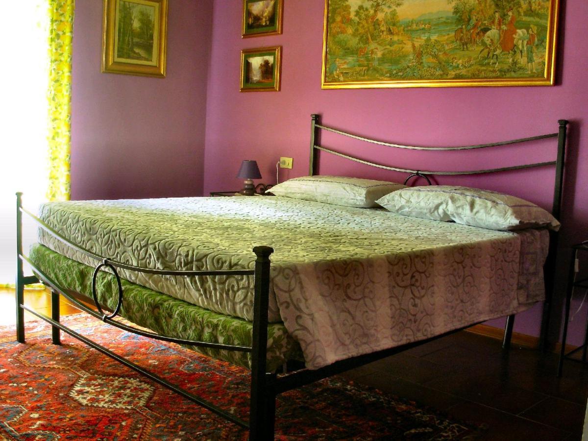 Bed & Breakfast Da Marco Toscolano Maderno Exterior foto