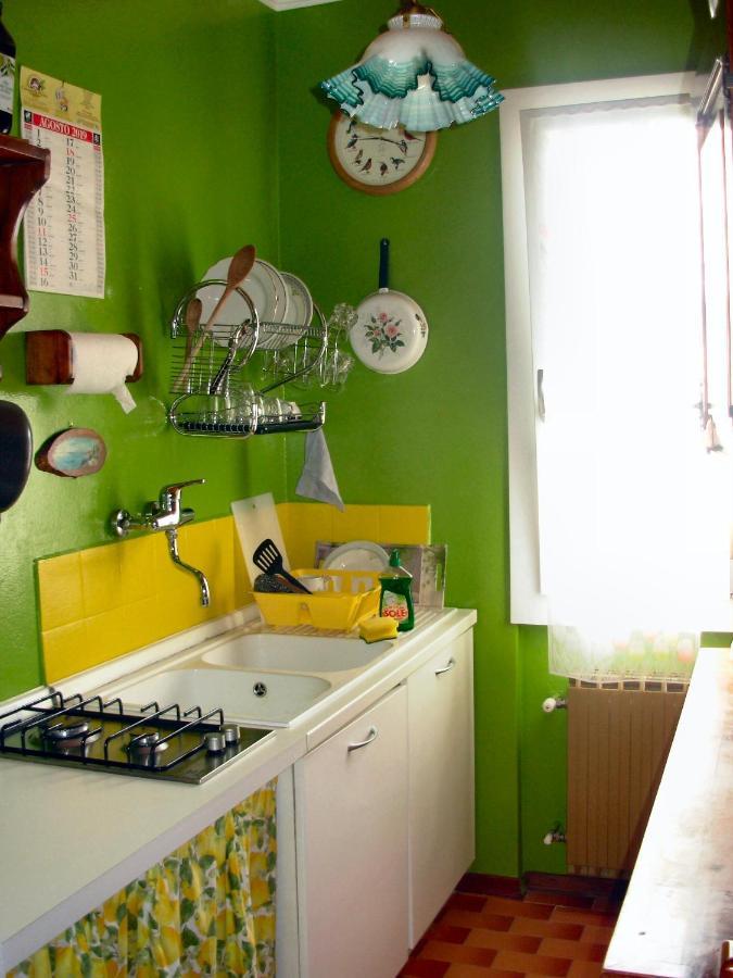 Bed & Breakfast Da Marco Toscolano Maderno Exterior foto