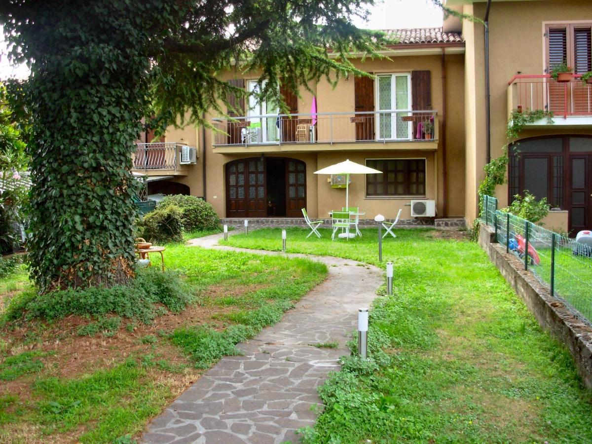 Bed & Breakfast Da Marco Toscolano Maderno Exterior foto